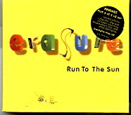 Erasure - Run To The Sun CD 1